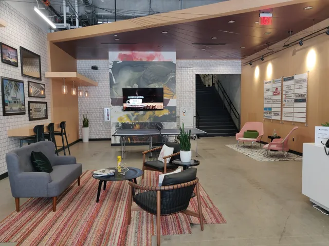 Spaces Mission & 3rd