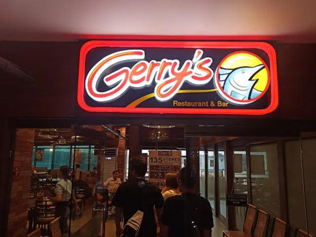 Gerry's Grill - BQ Mall Bohol