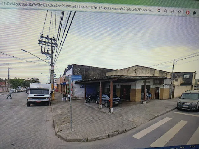 Panificadora Santos Melo (Padaria do China)