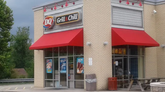 Dairy Queen Grill & Chill