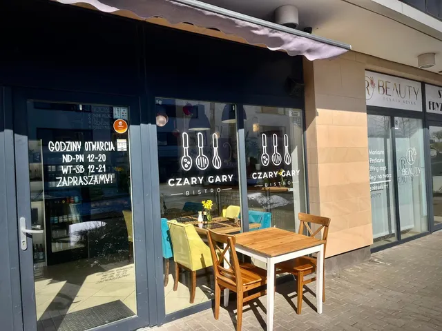 Czary Gary Bistro