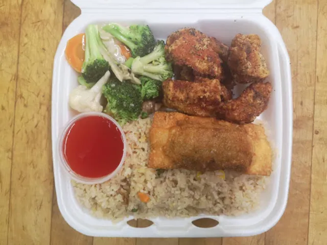 Mayflower Chinese Food Delivery Service