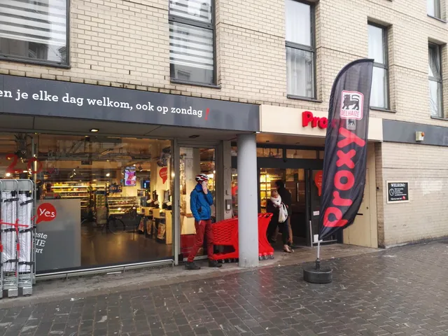Proxy Delhaize Nationalestraat (Antwerpen)