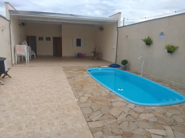 Edícula Espaço Astúrias