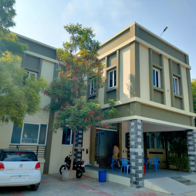 Tiruchendur Reddiar Mandapam