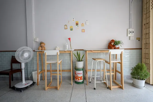 สิบห้าห้าสิบ 1550 Café Brunch & Coffee [十五五十咖啡店] กาแฟสดและอาหารเช้า