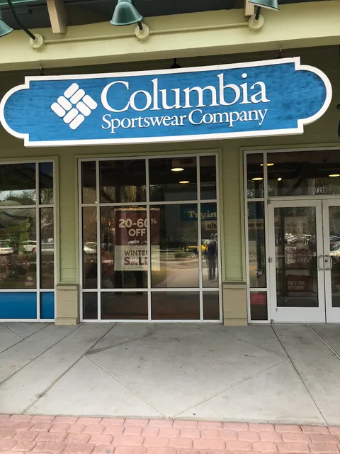 Columbia Factory Store