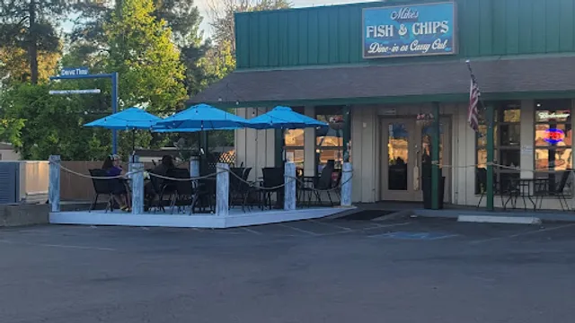 Mike's Fish and Chips