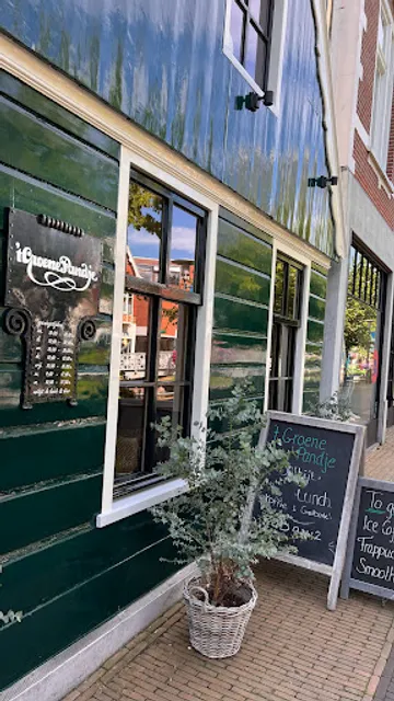 't Groene Pandje Zaandam