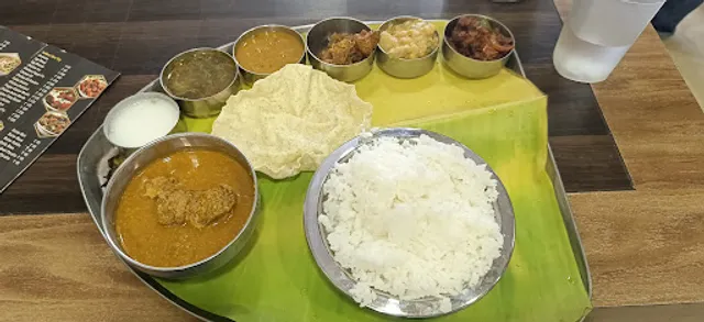 Madras KEBAB Factory