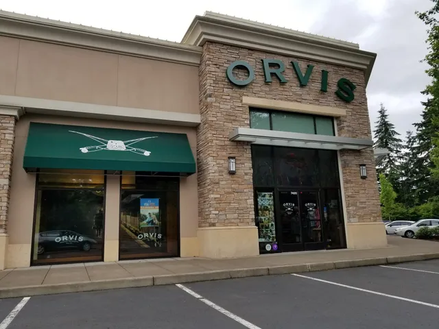 Orvis Lake Oswego