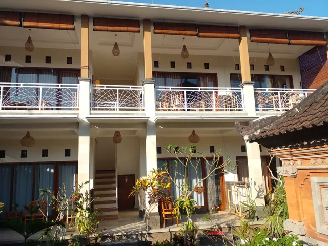 Dharma Sentana Ubud Guest House