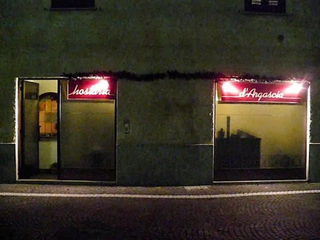 Hostaria d'Argascia
