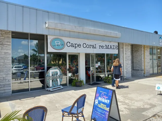 Cape Coral re:MADE