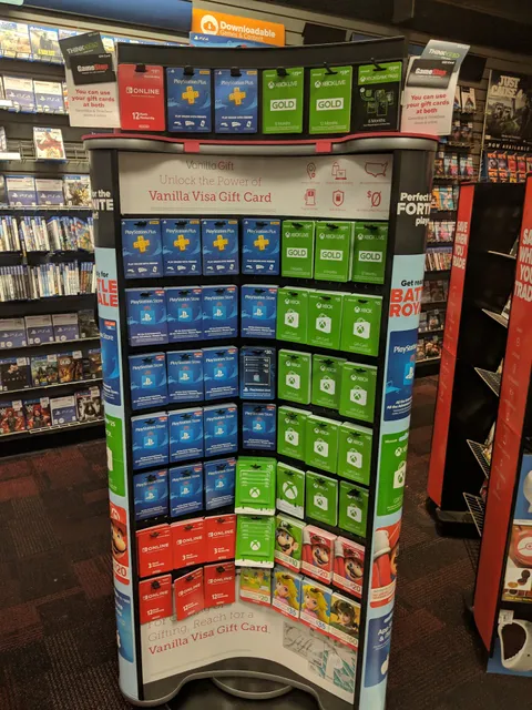 GameStop