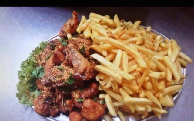 Marony petiscaria delivery o melhor petisco de caxias rj pelo ifood