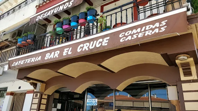 Cafeteria Bar El Cruce