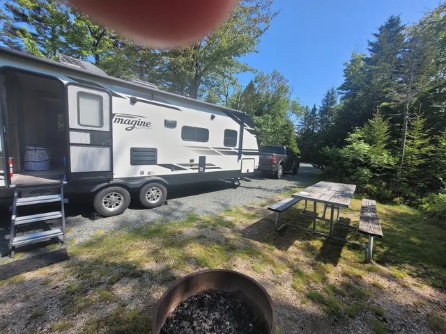 Schoodic Woods Campground