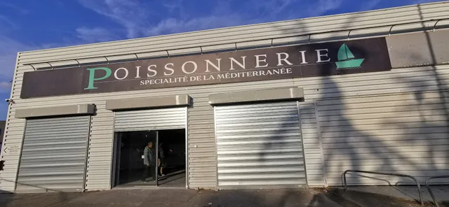 LA POISSONNERIE