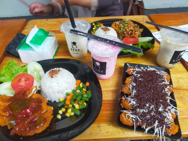 Rand Coffee & Eatery