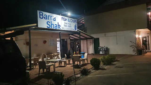 The Ord Barra Shak