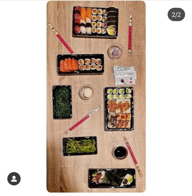 Sushi Mix