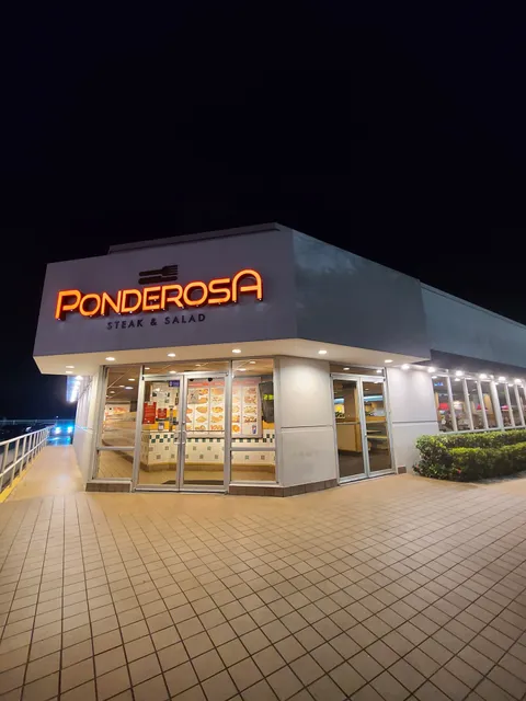 Ponderosa