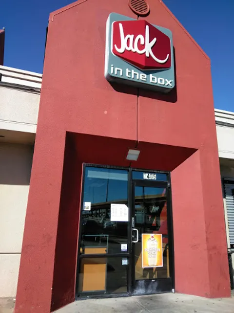 Jack in the Box