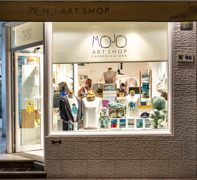 Mojo Art Shop