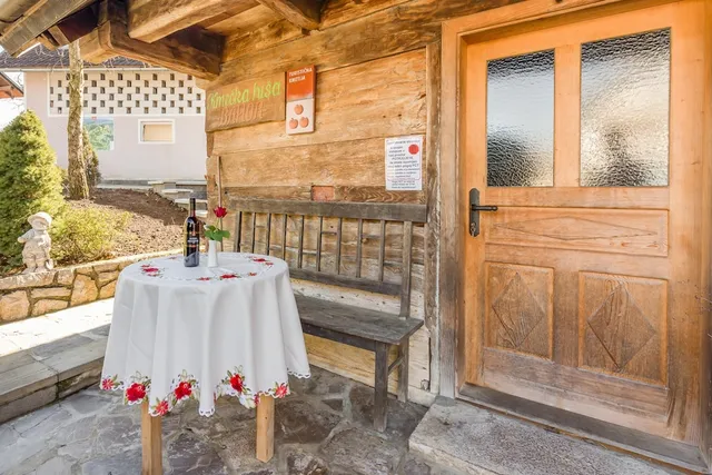 Nataša Bahor - Nosilka dopolnilne dejavnosti na kmetiji