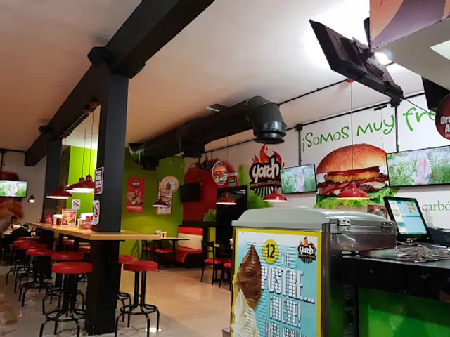 Yorch Burgers Tecnológico