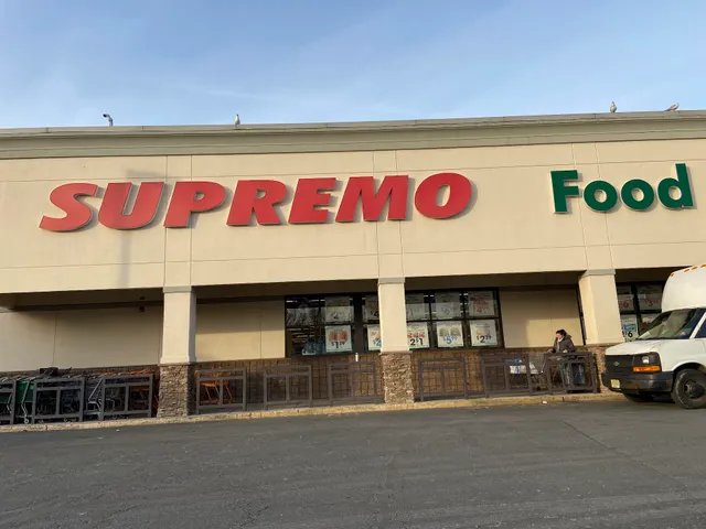 Supremo Food Market of Elizabeth