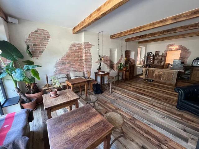 Sisterfields Café (Académie Café)