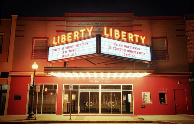 Liberty Hall