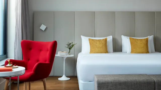 Hotel Avani Frankfurt City