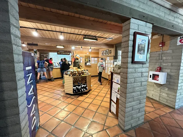 Sabino Canyon Visitor Center & Bookstore