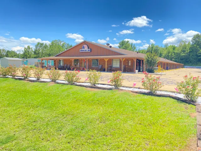 American Inn Motel in Camden AL