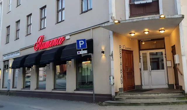 Flamenco Restorante Halden