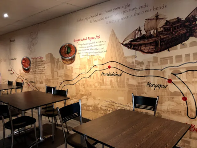 Ganges Indian by Nature