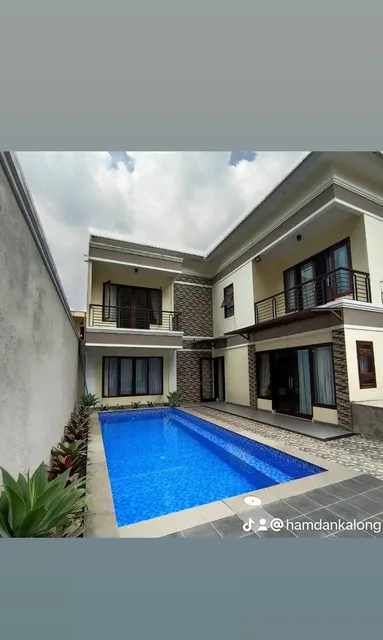 Puncak cisarua kb. Bogor