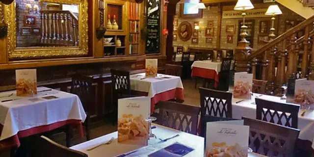 Restaurante La Tagliatella | Plaza del Castillo, Pamplona