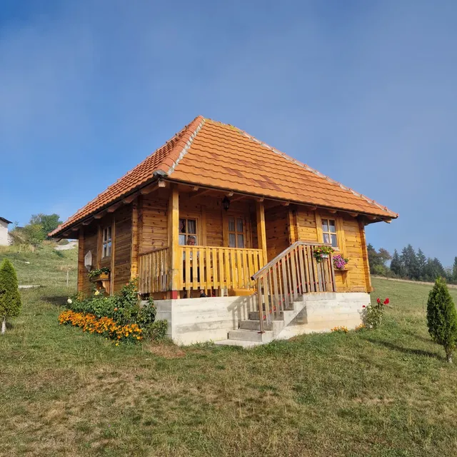 Etno domacinstvo Uvacki konaci