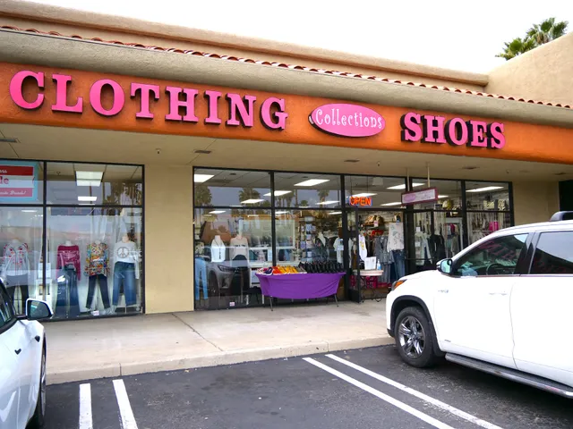 Collections Clothing Boutique