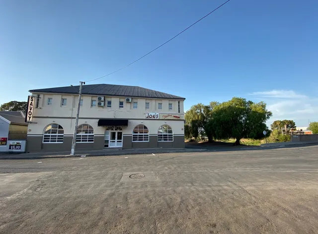 Savoy Hotel Beaufort West & Joe’s Easy Diner