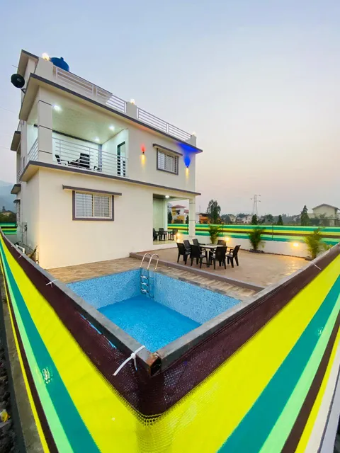 Silver Villa Lonavala | Bungalow on Rent in Lonavala