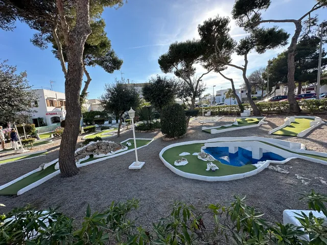 Minigolf Cala d'Or