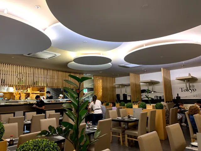 Ristorante Giapponese Kinshi