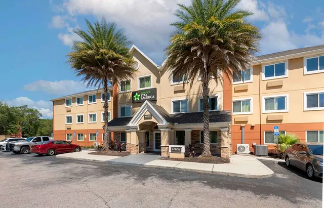 Extended Stay America- Select Suites - Jacksonville - Salisbury Rd. - Southpoint