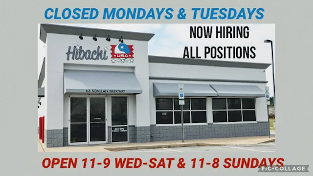 Hibachi USA