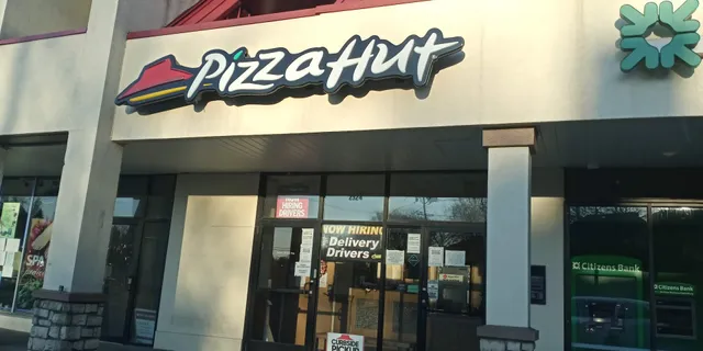 Pizza Hut